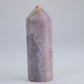 Pink Amethyst Tower 91g - Luna Panther