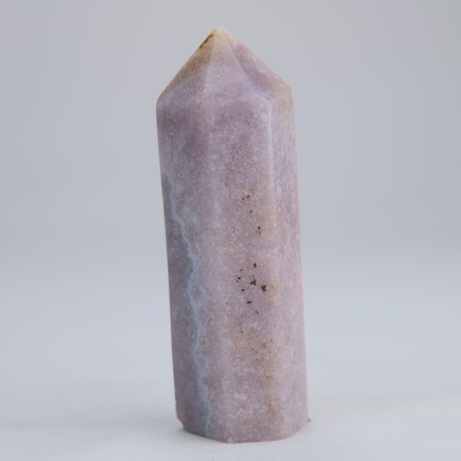 Pink Amethyst Tower 91g - Luna Panther