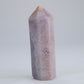 Pink Amethyst Tower 91g - Luna Panther