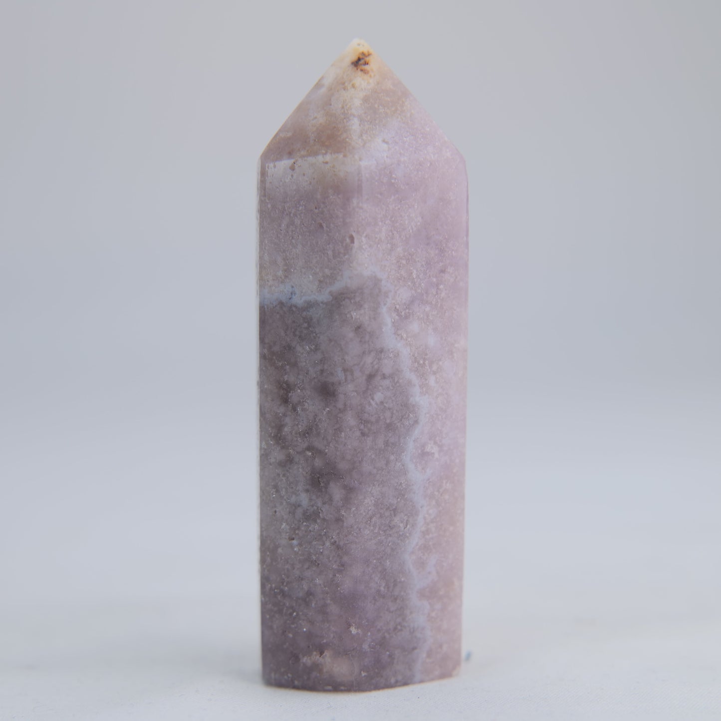 Pink Amethyst Tower 91g - Luna Panther