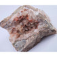 Pink Calcite Crystal Pocket - 131g - Luna Panther