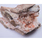 Pink Calcite Crystal Pocket - 131g - Luna Panther