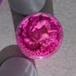 Pink Charlotte Whipped Soap 120 g — bath & body, image 3 of 4.