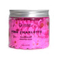 Pink Charlotte Whipped Soap 120 g — bath & body, image 4 of 4.