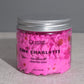 Pink Charlotte Whipped Soap 120 g — bath & body, image 1 of 4.