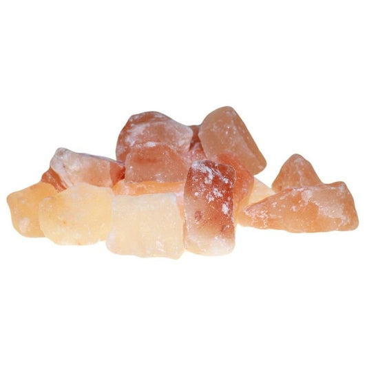 Pink Crystal Salts Chunks Himalayan 1Kg - Luna Panther