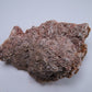 Pink dolomite crystal cluster, 53g, 70 x 40 x 35mm