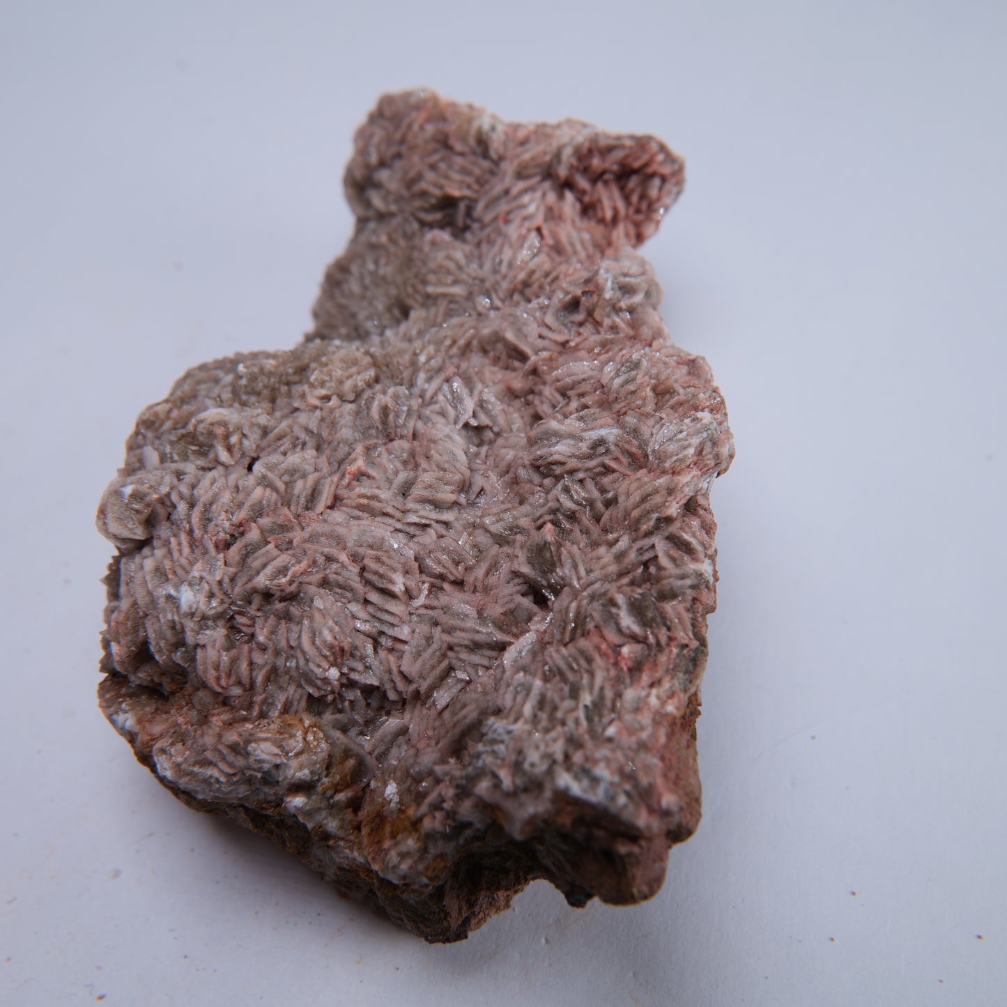 Pink dolomite crystal cluster, 53g, 70 x 40 x 35mm