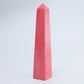 Pink Jasper Tower 75g - Luna Panther