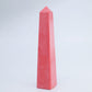 Pink Jasper Tower 75g - Luna Panther