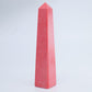 Pink Jasper Tower 75g - Luna Panther