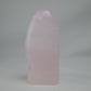 Pink Mangano Calcite freeform 313g polished main view