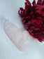 Polished Pink Mangano Swan featuring natural patterning and unique variations - Luna Panther