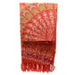 Pink Rose Mandala Sarongs - Luna Panther