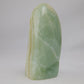 Pistachio Calcite Freeform — 335 g (100 mm) - Luna Panther