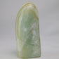 Pistachio Calcite Freeform — 335 g (100 mm) - Luna Panther