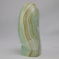 Pistachio Calcite Freeform — 335 g (100 mm) - Luna Panther
