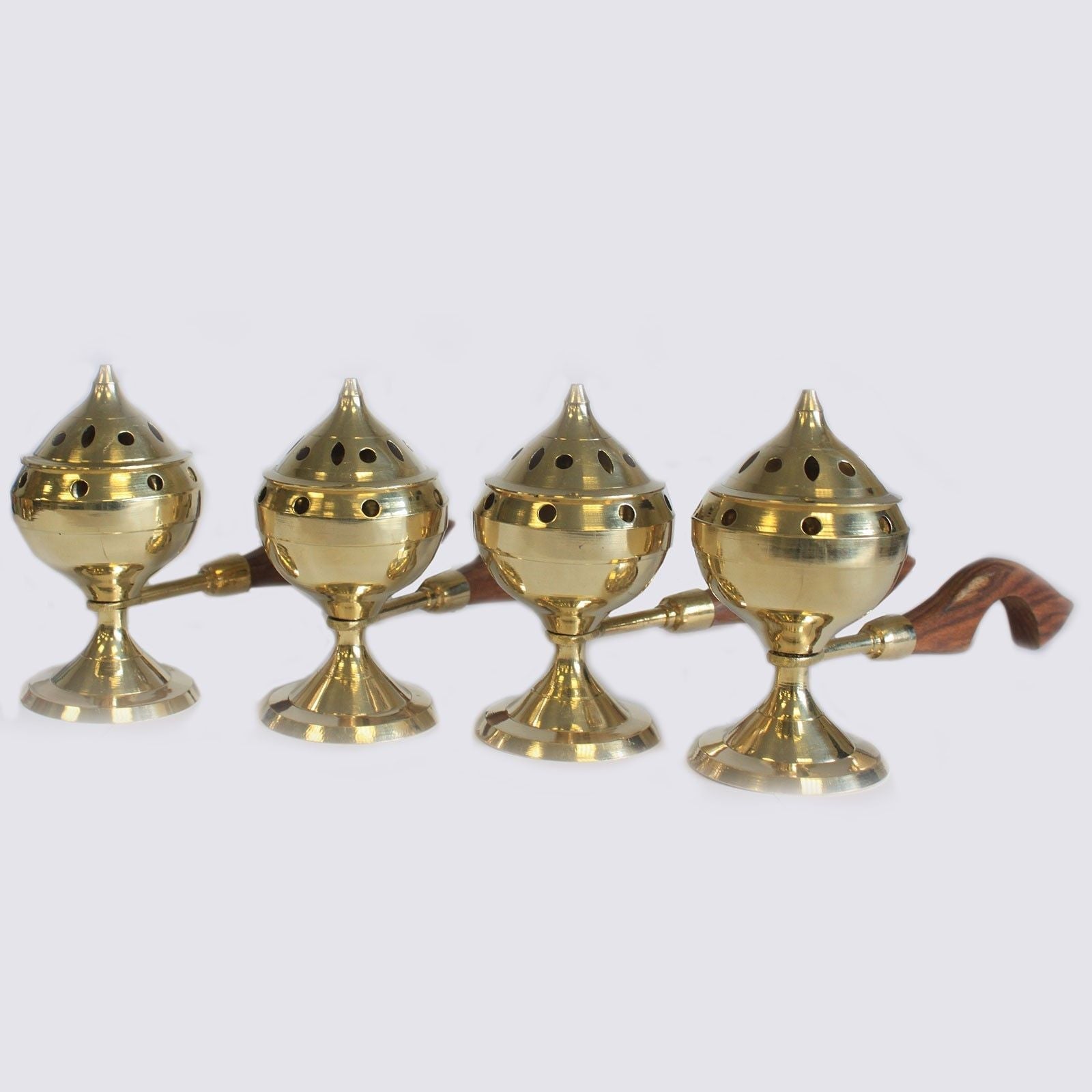 Plain Censer Burner - Luna Panther