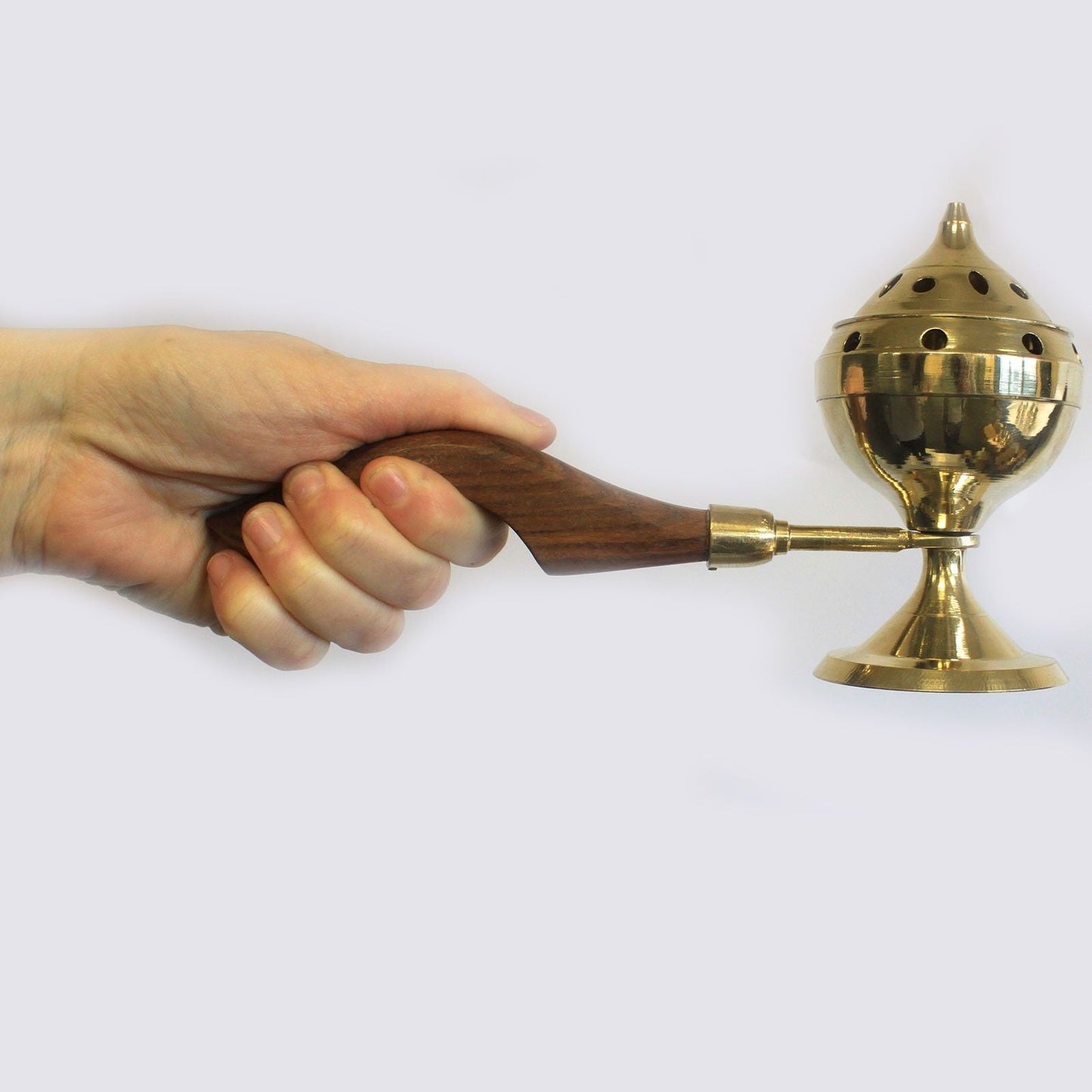 Plain Censer Burner - Luna Panther