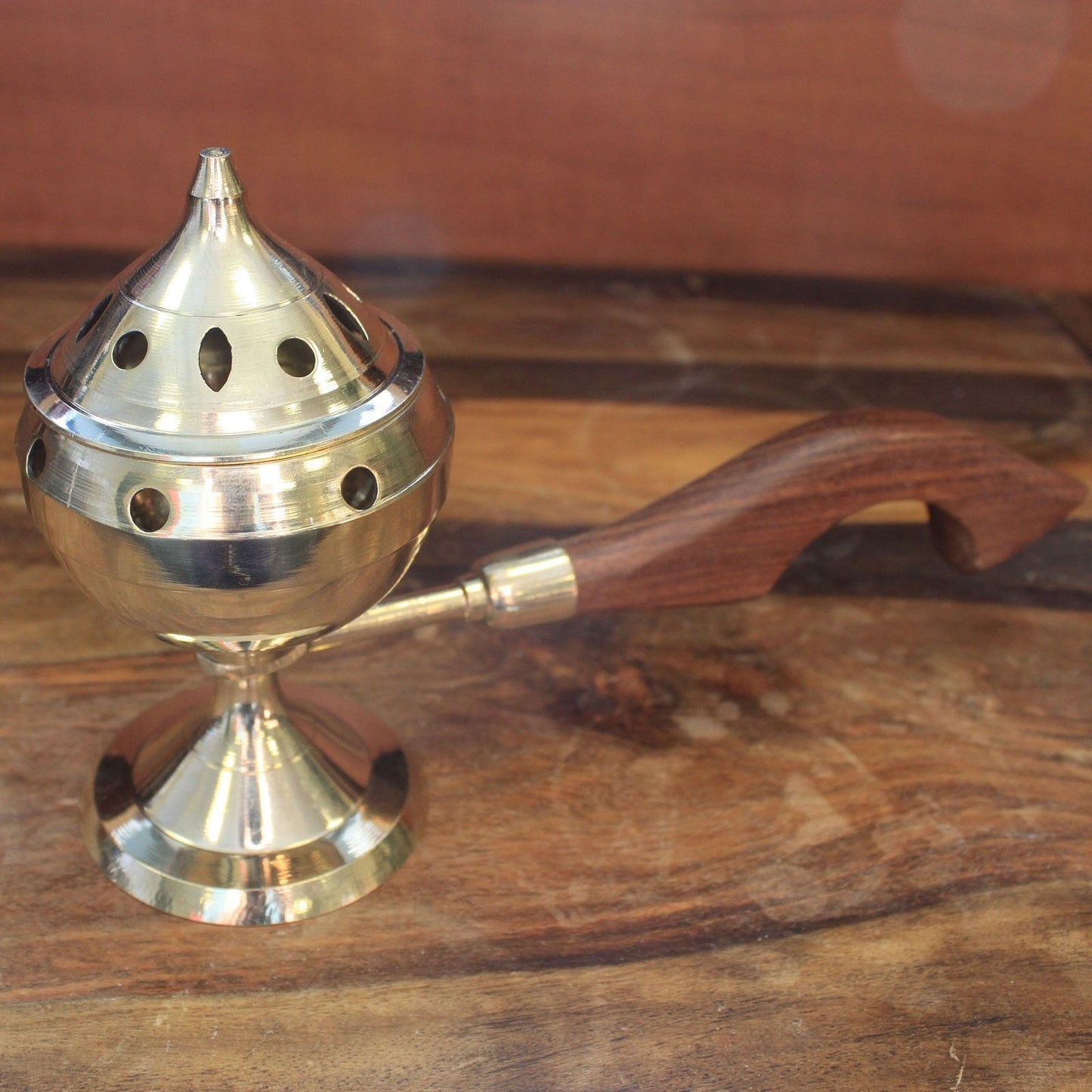 Plain Censer Burner - Luna Panther