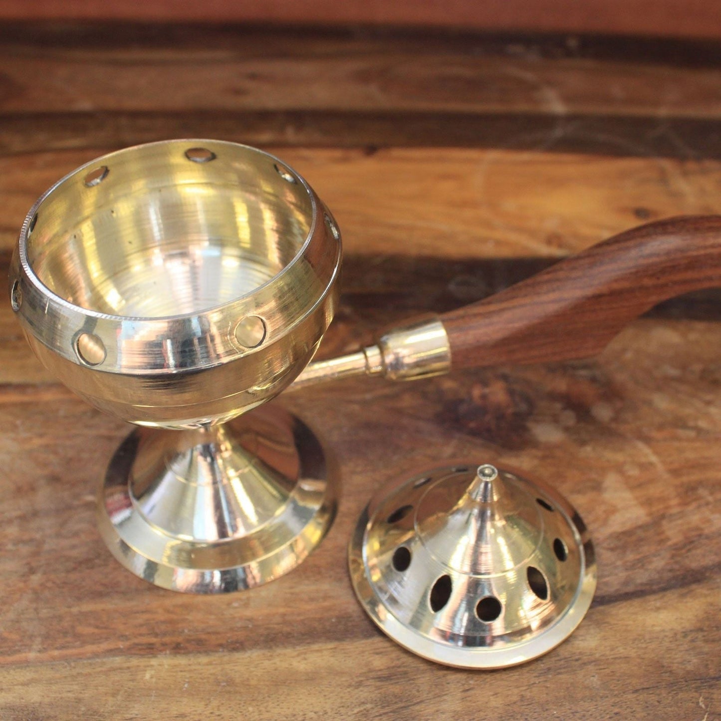 Plain Censer Burner - Luna Panther