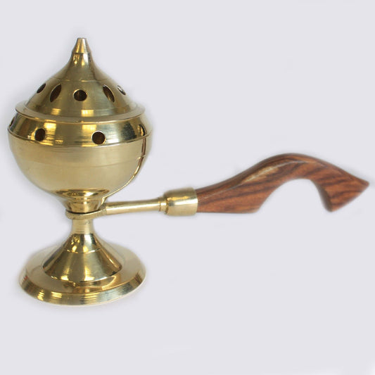Plain Censer Burner - Luna Panther