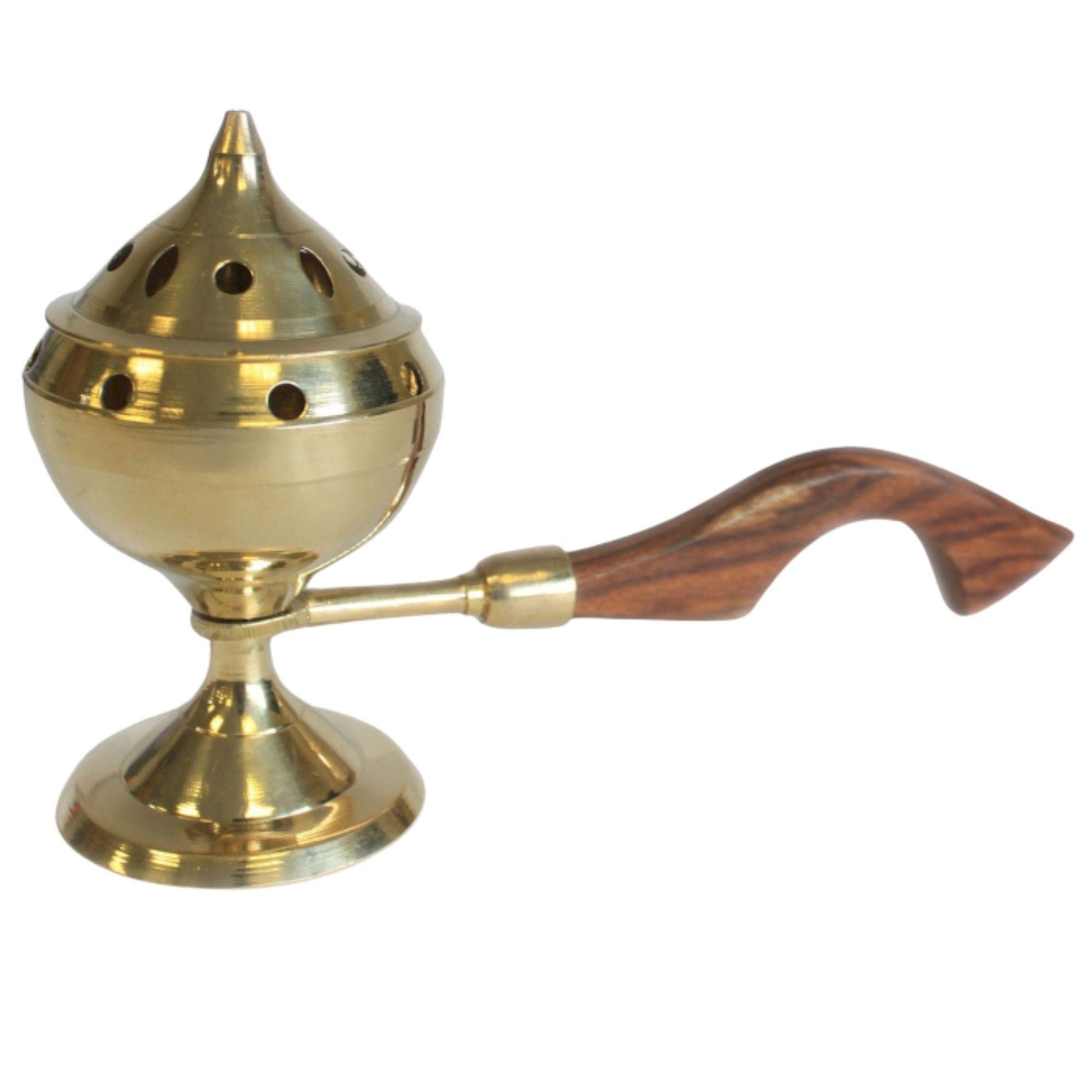 Plain Censer Burner - Luna Panther