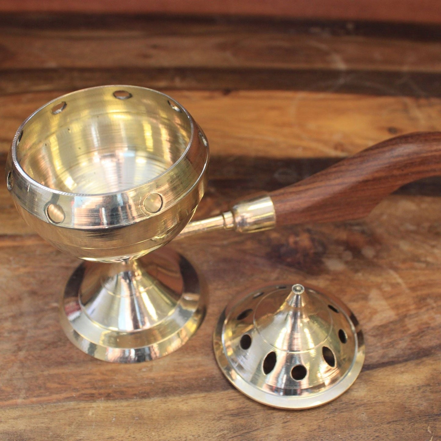 Plain Censer Burner - Luna Panther