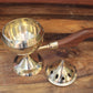 Plain Censer Burner - Luna Panther