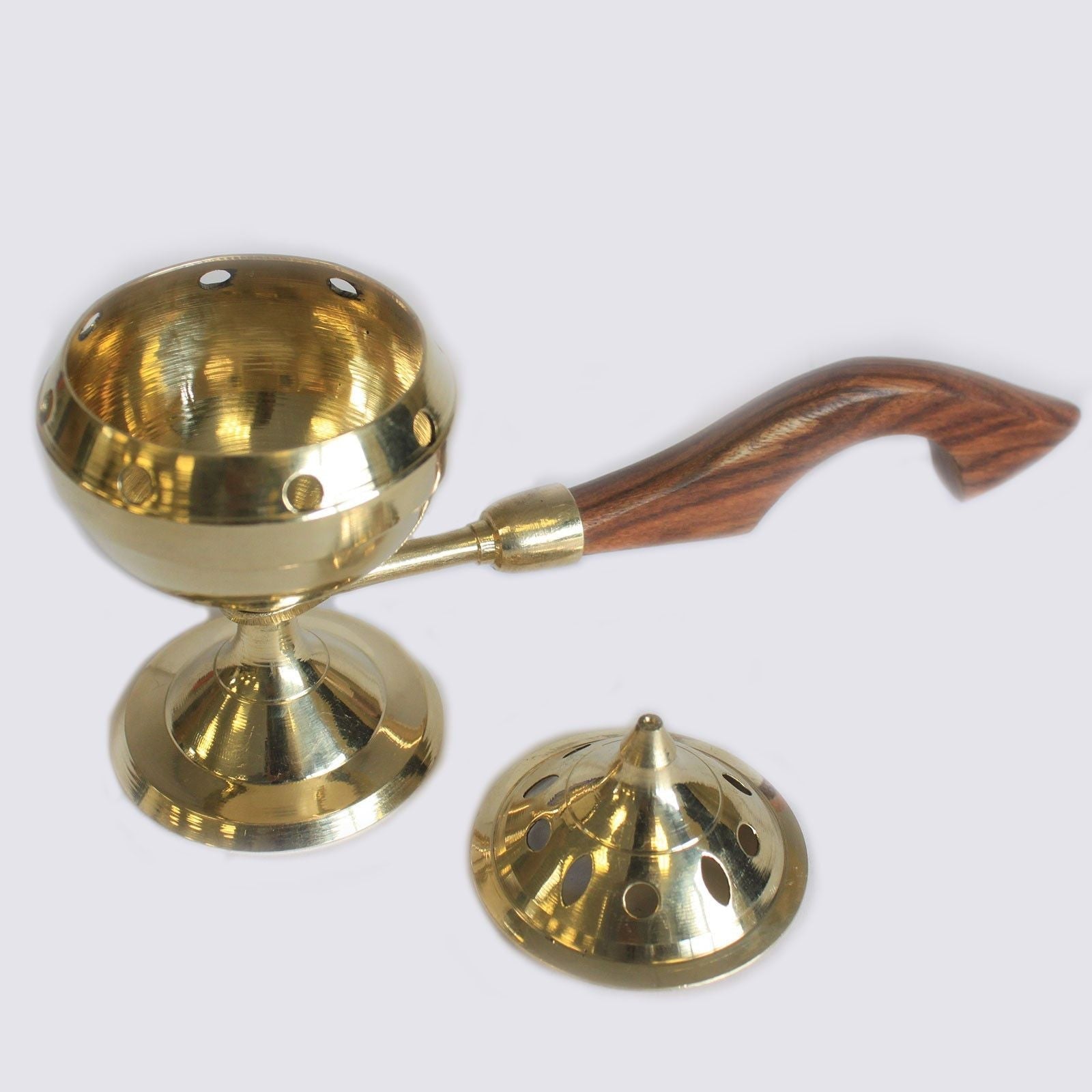 Plain Censer Burner - Luna Panther