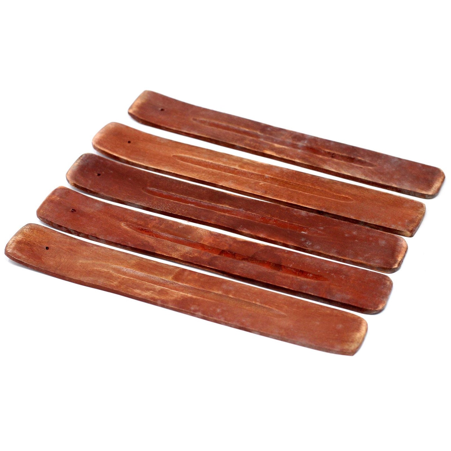 Plain Mango Wood Ashcatcher - Luna Panther