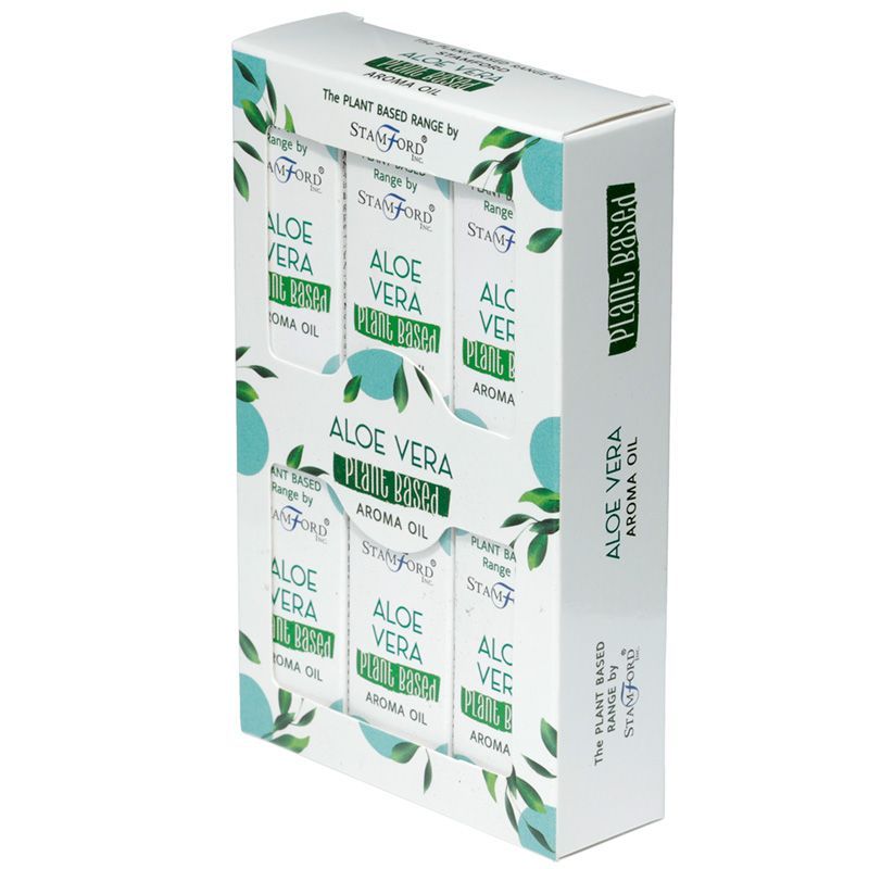 Plant Based Aroma Oil - Aloe Vera - Luna Panther