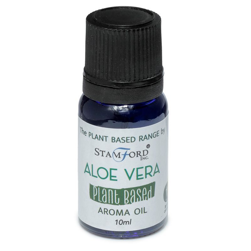 Plant Based Aroma Oil - Aloe Vera - Luna Panther