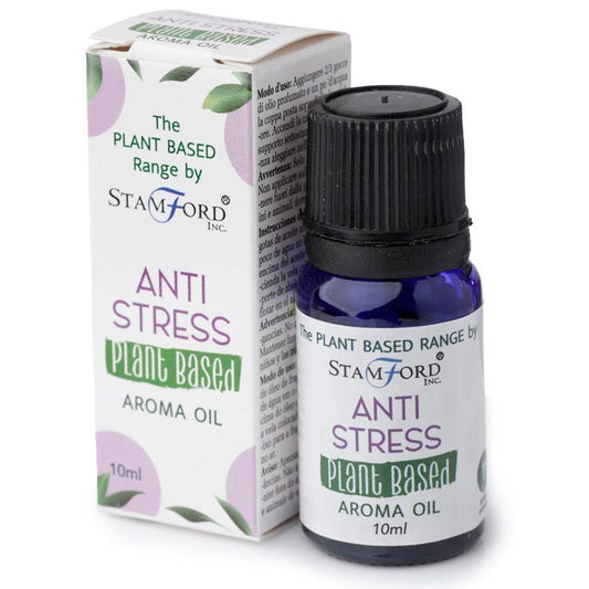 Plant Based Aroma Oil - Anti Stress - Luna Panther