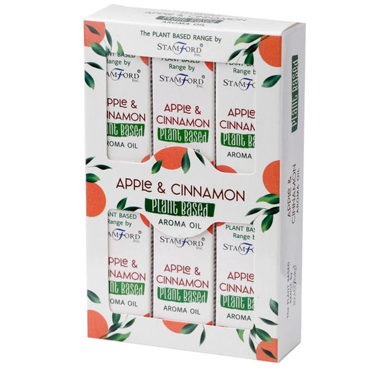 Plant Based Aroma Oil - Apple Cinnamon - Luna Panther alternate view