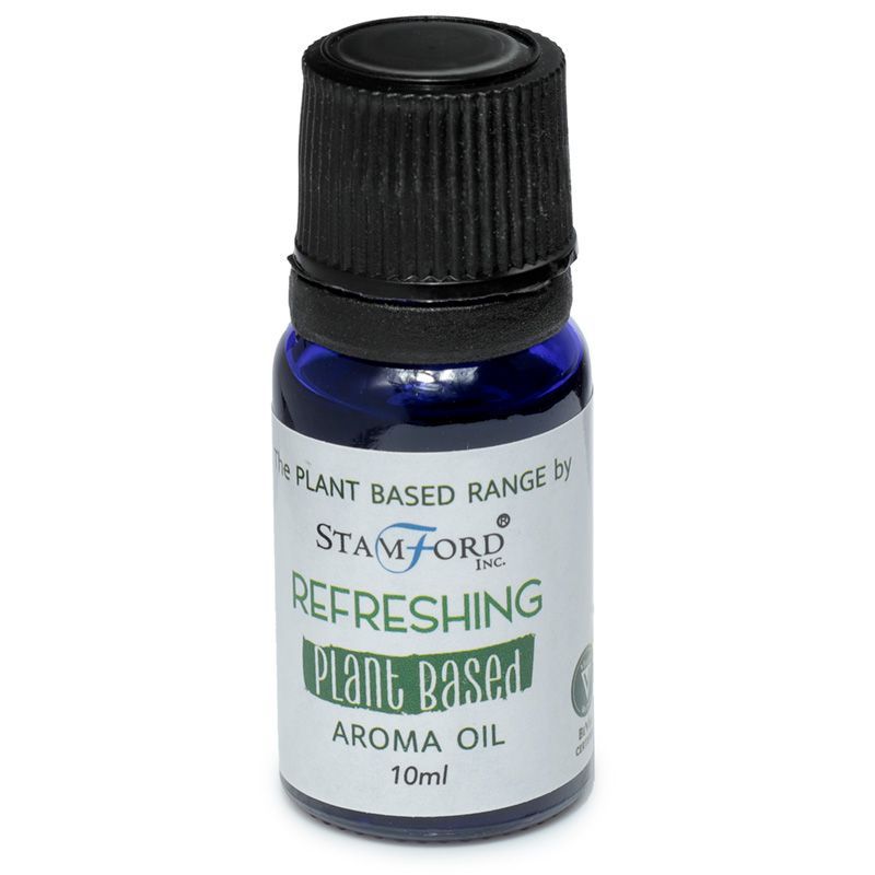 Plant Based Aroma Oil - Refreshing - Luna Panther