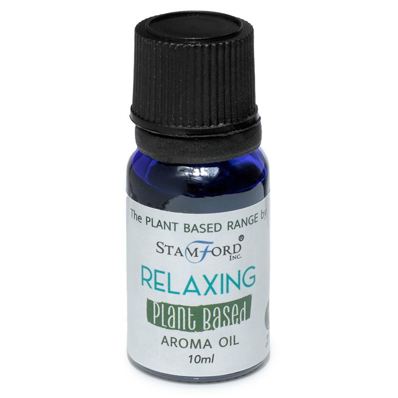Plant Based Aroma Oil - Relaxing - Luna Panther