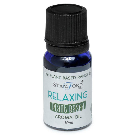 Plant Based Aroma Oil - Relaxing - Luna Panther alternate view
