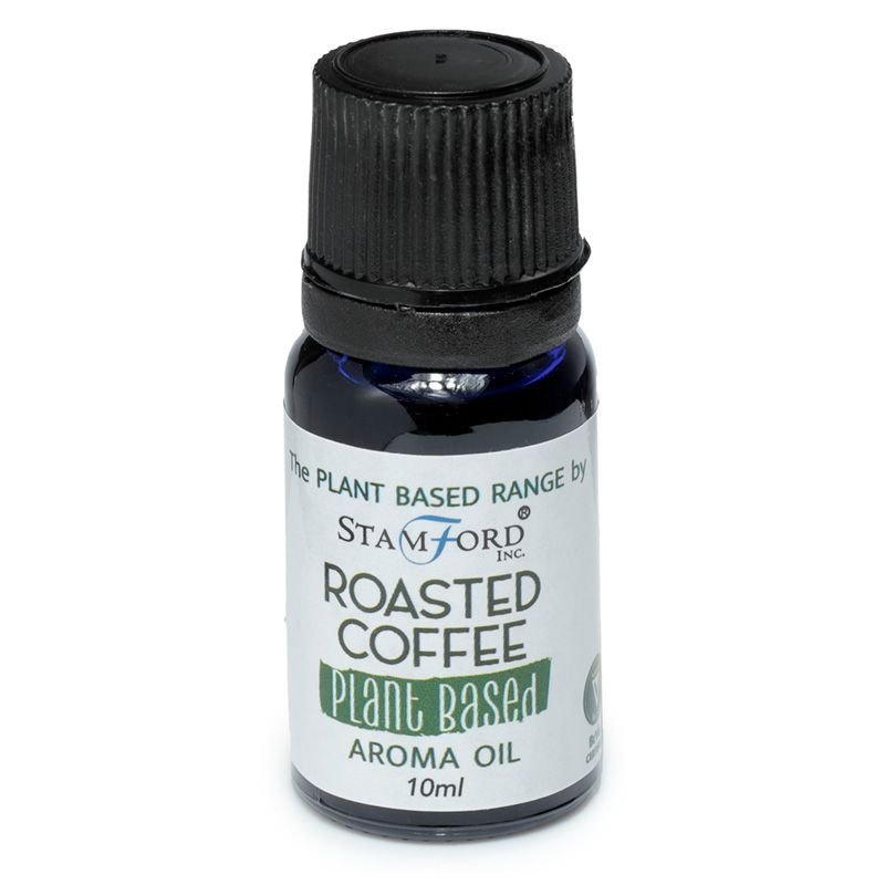 Plant Based Aroma Oil - Roasted Coffee - Luna Panther