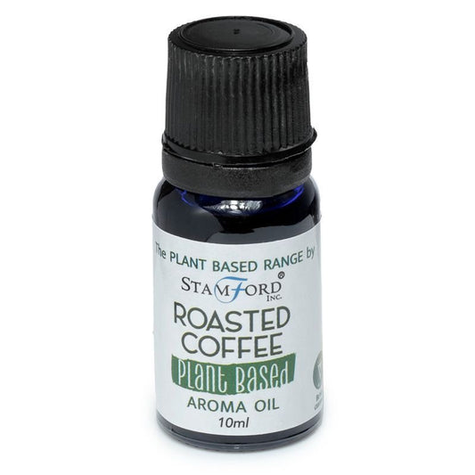 Plant Based Aroma Oil - Roasted Coffee - Luna Panther alternate view