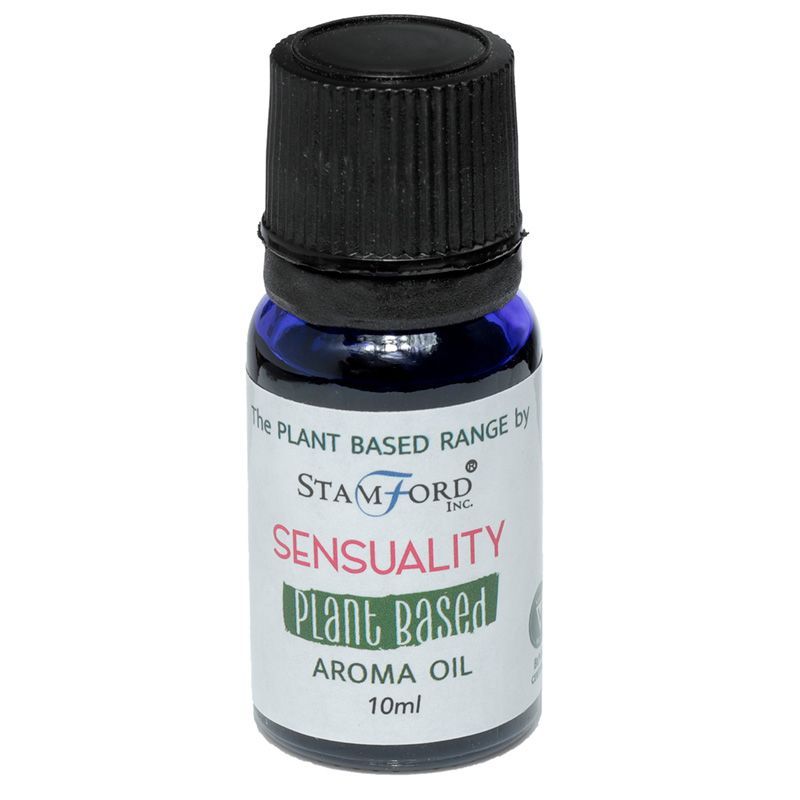Plant Based Aroma Oil - Sensuality - Luna Panther