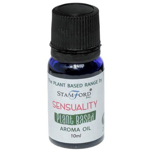 Plant Based Aroma Oil - Sensuality - Luna Panther alternate view