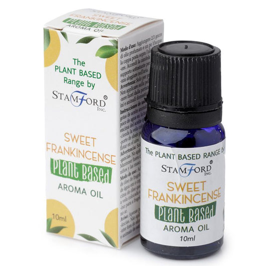 Plant Based Aroma Oil - Sweet Frankincense - Luna Panther
