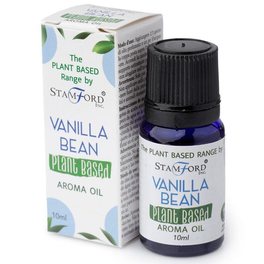 Plant Based Aroma Oil - Vanilla Bean - Luna Panther