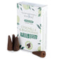 Plant Based Backflow Incense Cones - Citronella & Lemongrass - Luna Panther