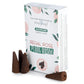 Plant Based Backflow Incense Cones - Regal Rose - Luna Panther