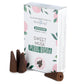 Plant Based Backflow Incense Cones - Sweet Musk - Luna Panther