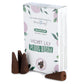 Plant Based Backflow Incense Cones - Violet Lilly - Luna Panther