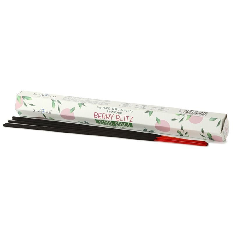 Plant Based Incense Sticks - Berry Blitz - Luna Panther