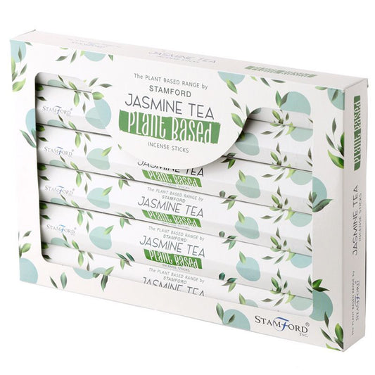 Plant Based Incense Sticks - Jasmine Tea - Luna Panther alternate view